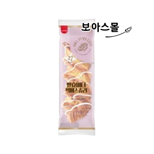 [삼립빵] 발효 빅패스츄리 105g x 5봉