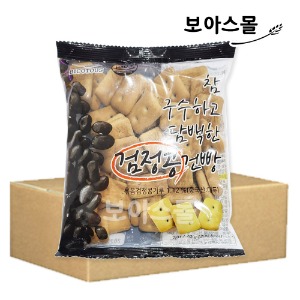 우성 검정콩건빵 70g x 30봉 (1박스) (임박 할인 24.05.18)