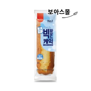 [삼립빵] 빅파운드케익 150g x 10봉