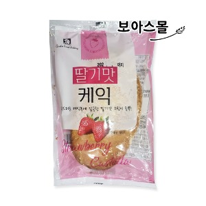 [코알라빵] 딸기맛케익 90g x 10봉