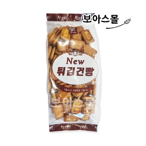 참브랜드 New 튀김건빵 220g x 6봉