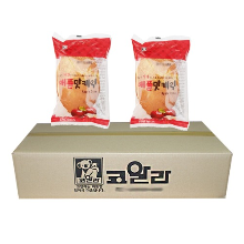 (무료배송) 코알라빵 애플맛케익 40개 1박스