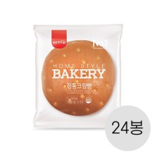 [삼립간식빵] 정통크림빵 70g x 24봉 (2일후출고)