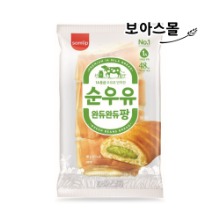 [삼립빵] 우유 완듀완듀팡 110g x 10봉