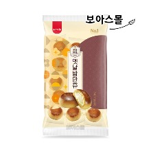 삼립 주종발효 옛날밤만쥬 400g x 3봉