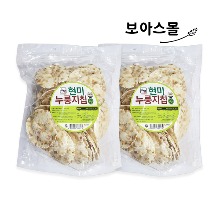 소담푸드 현미 누룽지칩 200g x 2개