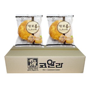 (무료배송) 코알라빵 대보름 40개 (1박스)