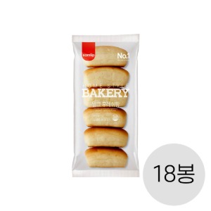 [삼립간식빵] 밀크후레쉬팡 88g x 18봉 (2일후출고)