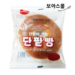 [삼립빵] 정통 단팥빵 85g x 10봉