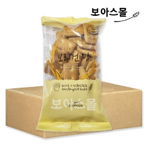 우성 보리건빵 50g x 40봉 (1박스)