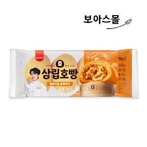 삼립호빵 피자호빵 4개입 360g (무료배송)