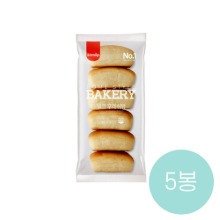 [삼립간식빵] 밀크후레쉬팡 88g x 5봉 (2일 후 출고)