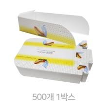 (무료배송) 핫도그 반트레이(매장용)500개★1박스