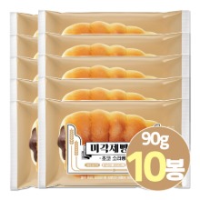 삼립 미각제빵소 초코 소라빵 90g x 10봉