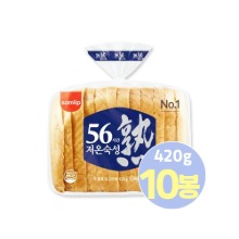 삼립 56시간저온숙성식빵 420g x 10봉