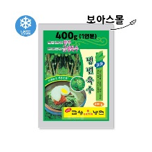 금성 냉면 육수 400g ( 1인분 )